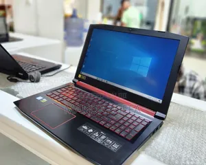 Photo - New Laptop Acer Nitro 5 8GB Intel Core I7 HDD+SSD 1T