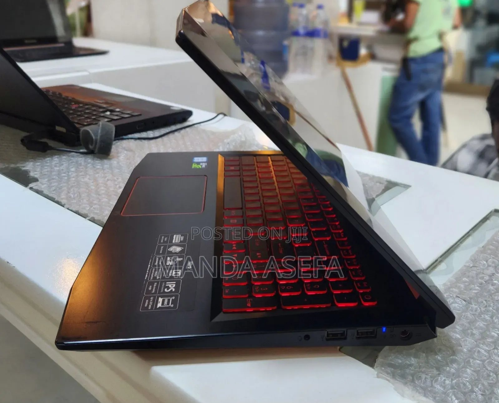 New Laptop Acer Nitro 5 8GB Intel Core I7 HDD+SSD 1T