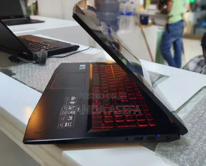 New Laptop Acer Nitro 5 8GB Intel Core I7 HDD+SSD 1T