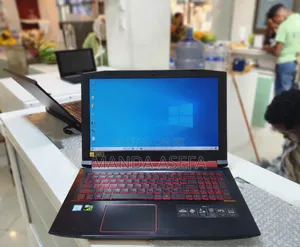 New Laptop Acer Nitro 5 8GB Intel Core I7 HDD+SSD 1T