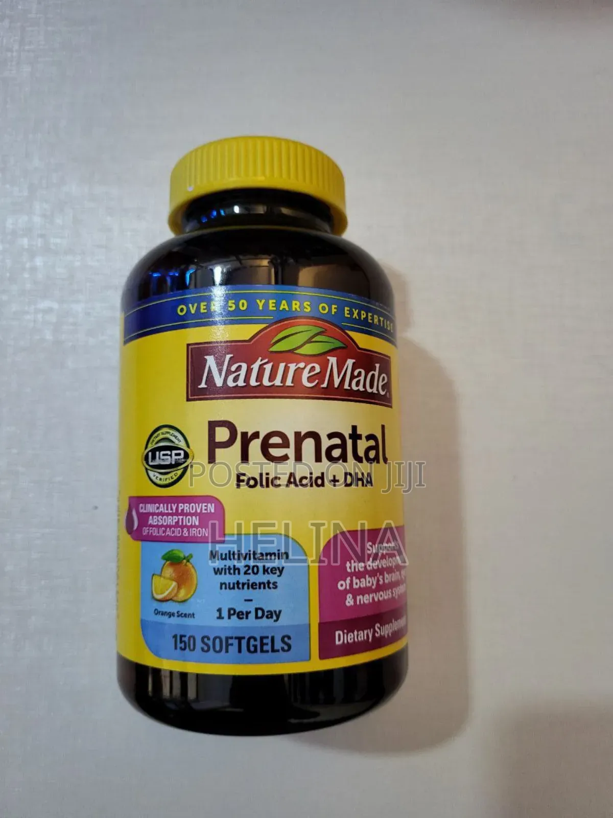 Nature's Made Prenatal