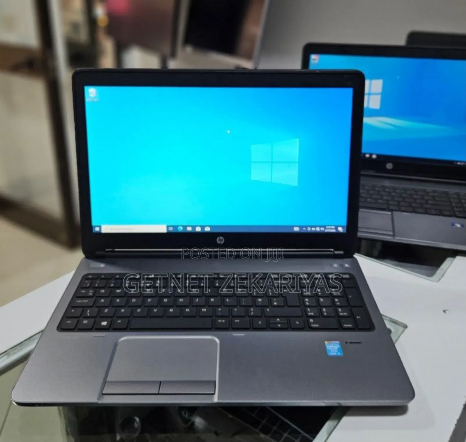 New Laptop HP ProBook 650 G1 4GB Intel Core I3 HDD 500GB