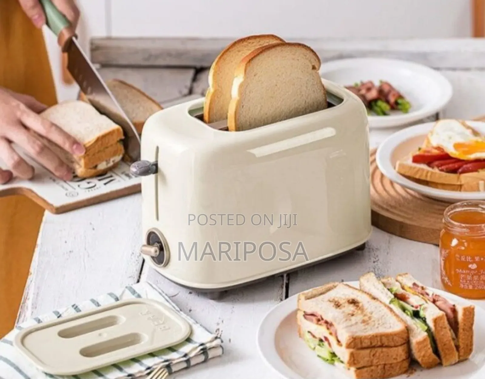 2 Slice Toaster