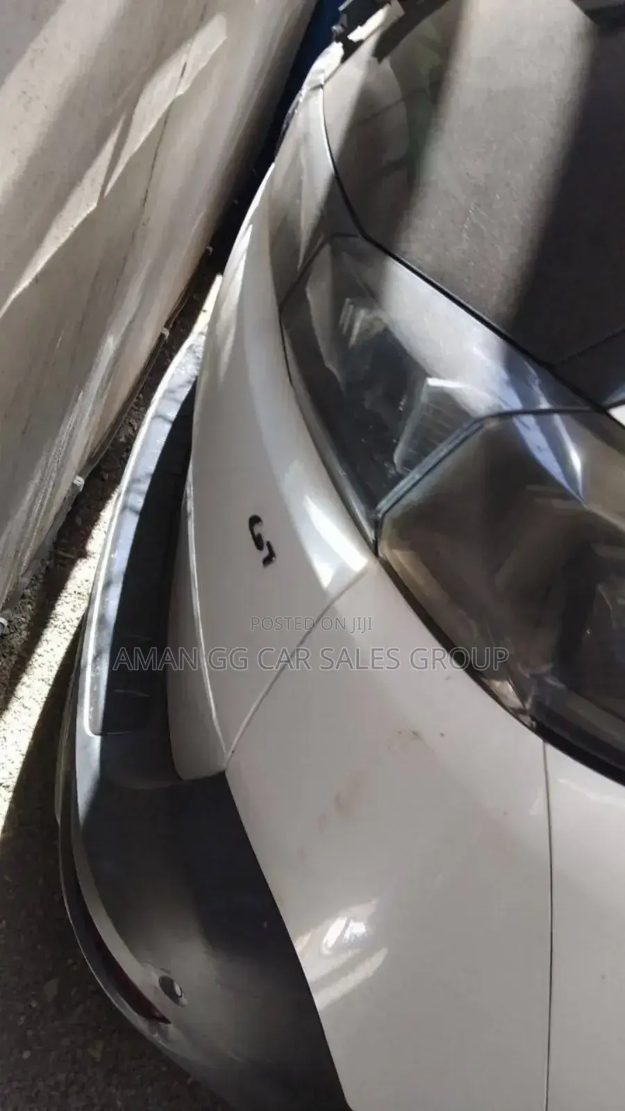 Peugeot 5008 2022 White