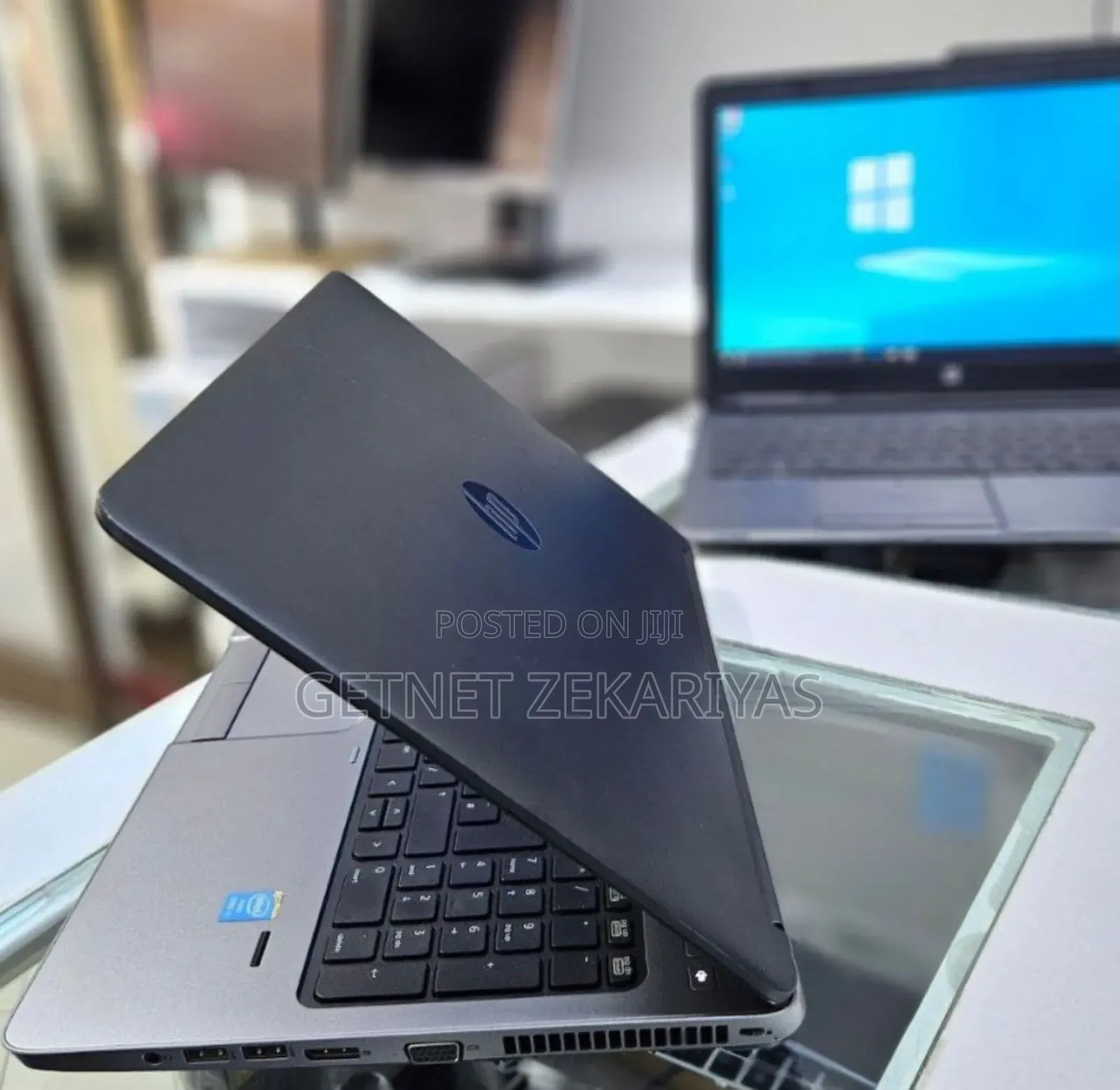 New Laptop HP ProBook 650 G1 4GB Intel Core I3 HDD 500GB