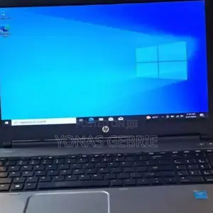 Photo - New Laptop HP ProBook 450 G1 4GB Intel Core I5 HDD 500GB