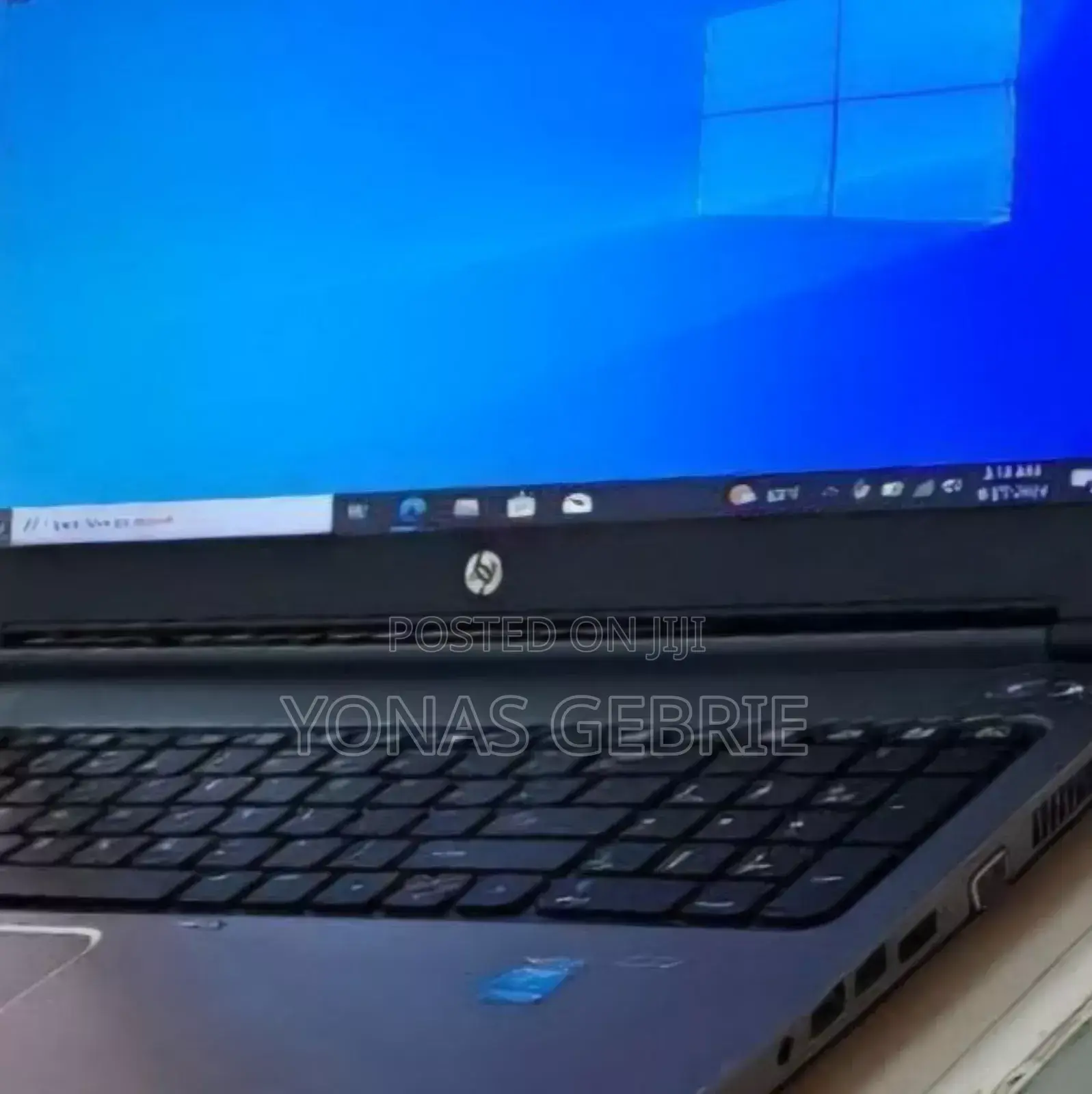 New Laptop HP ProBook 450 G1 4GB Intel Core I5 HDD 500GB