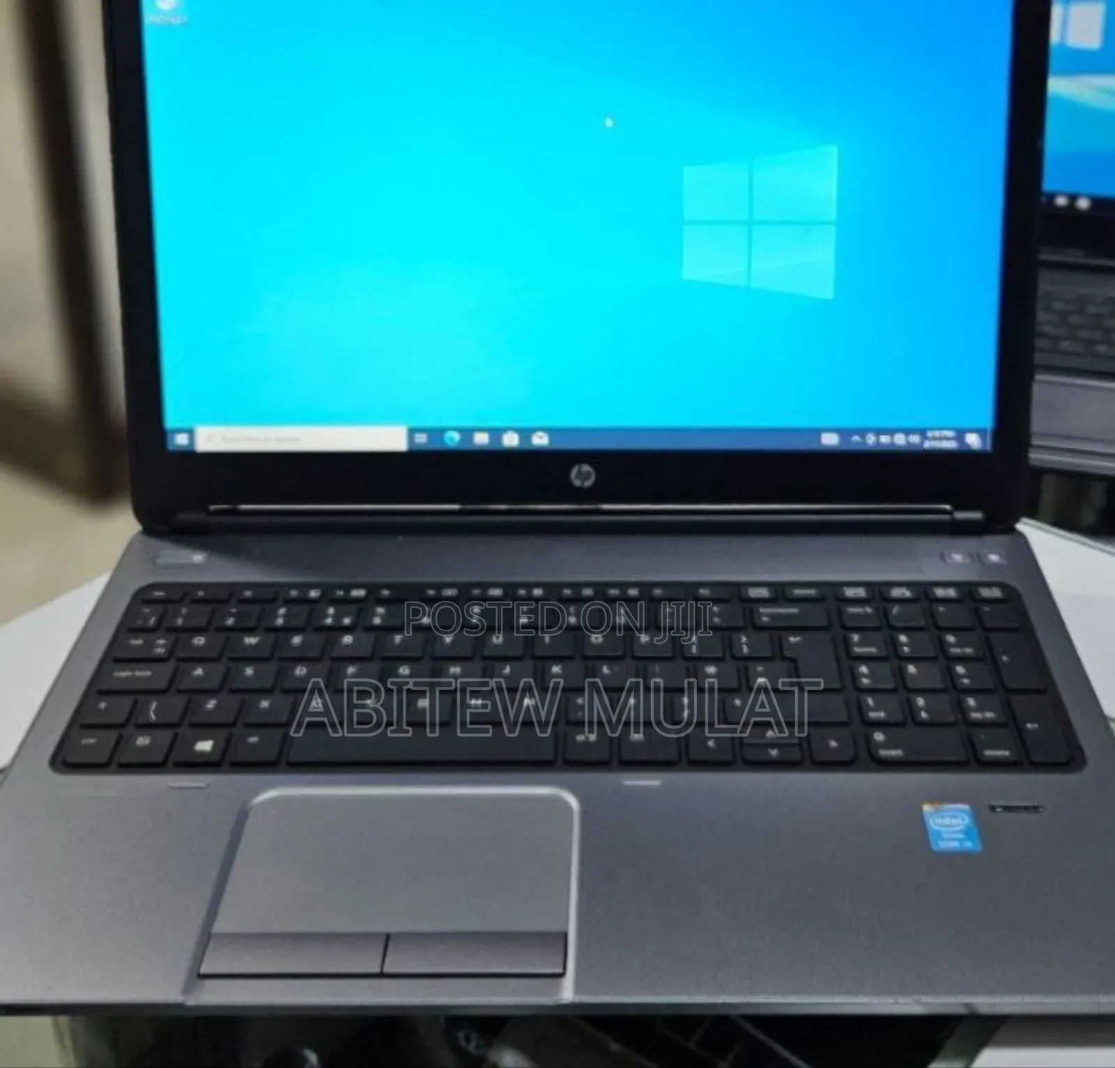 New Laptop HP ProBook 650 G1 4GB Intel Core I3 HDD 500GB