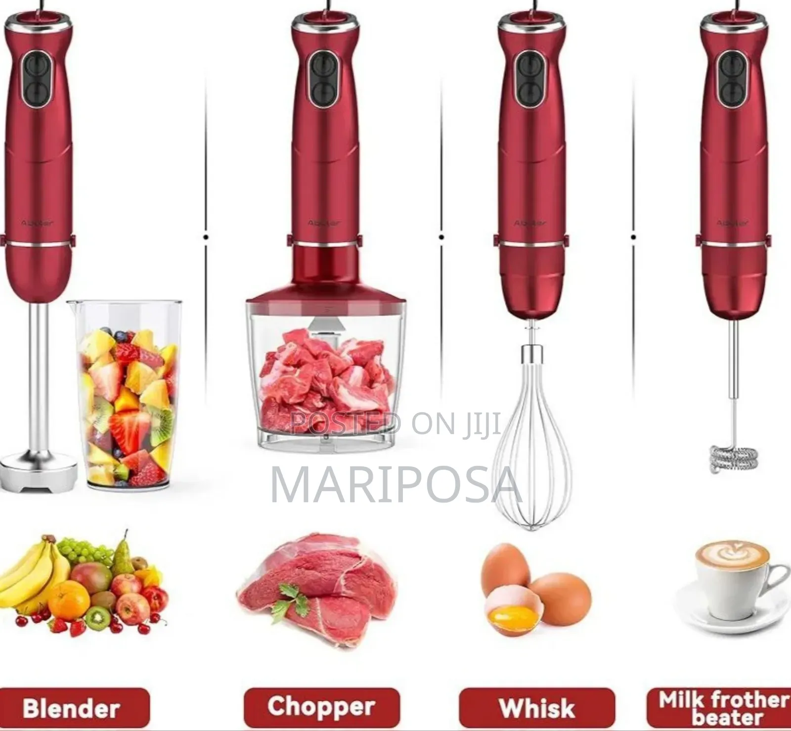 Hometime 4in1
Eat Healthy