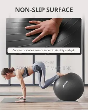 Photo - Gym Ball for Pregnant Women