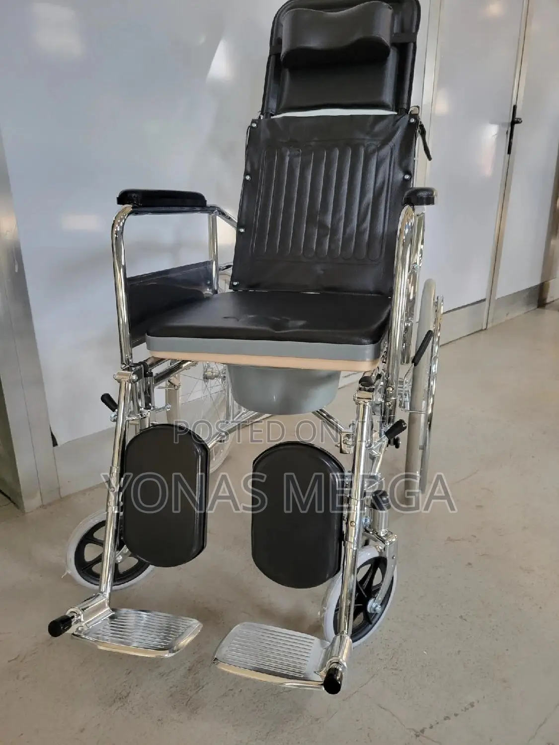 Toilet Wheelchairadjustability:Offers Reclining Wheelchair፲枒
