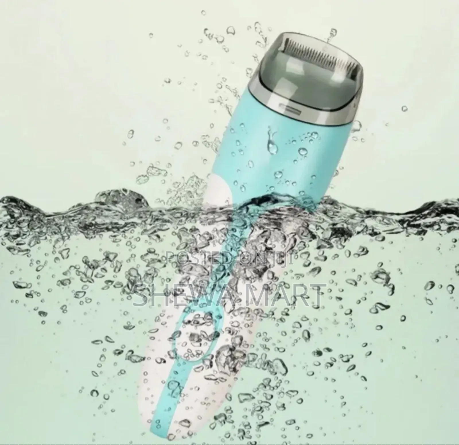 Baby Kid Electric Hair Trimmer