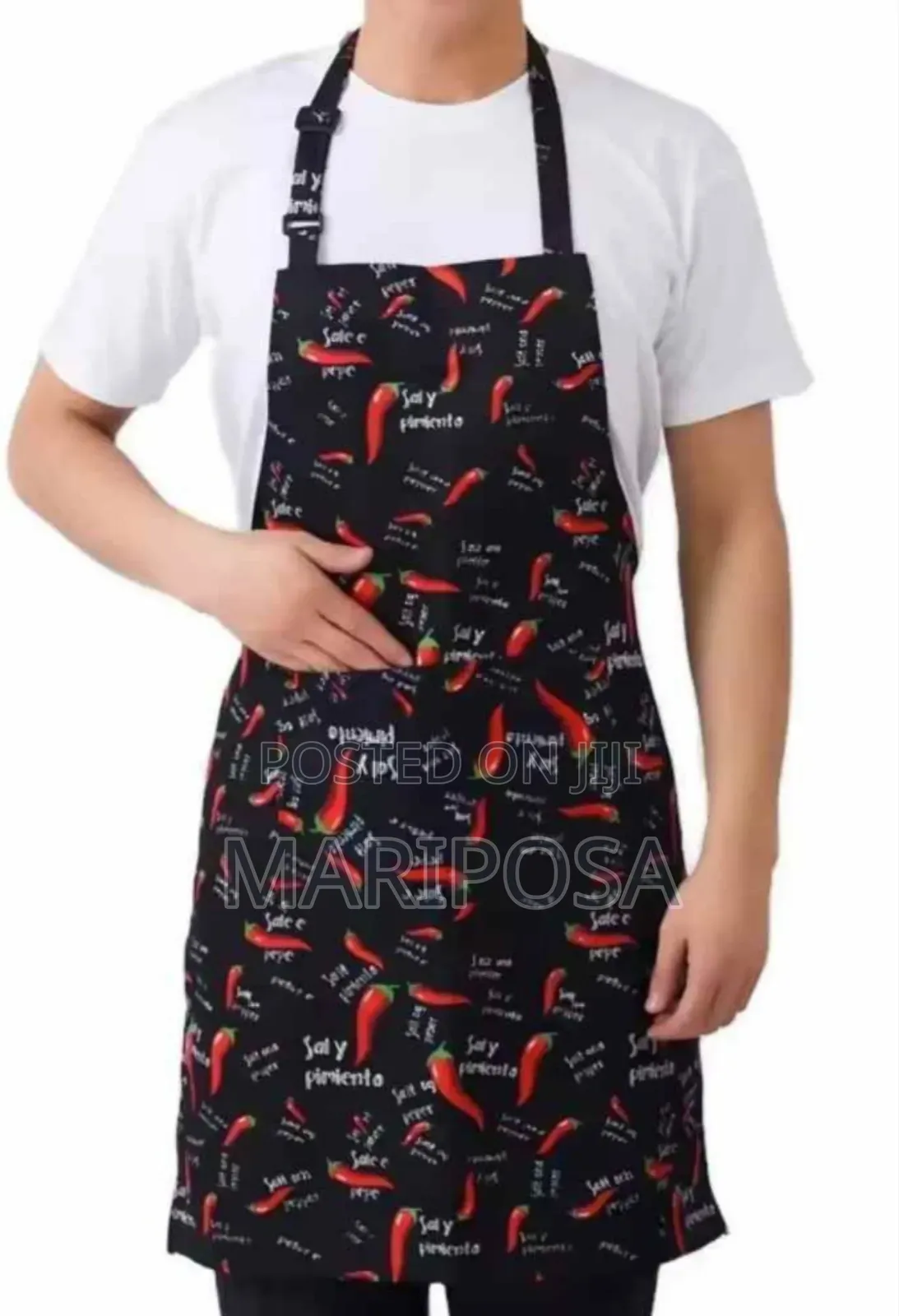 3 Pc Kitchen Clothes