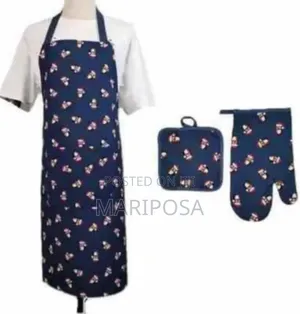 3 Pc Kitchen Clothes