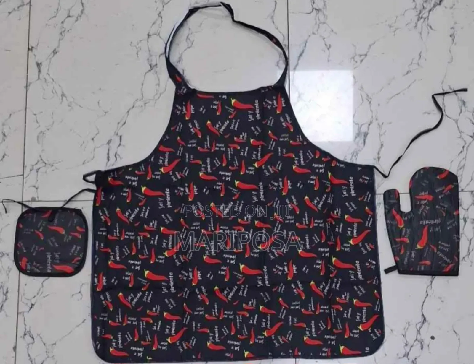 3 Pc Kitchen Clothes