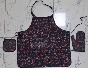 3 Pc Kitchen Clothes