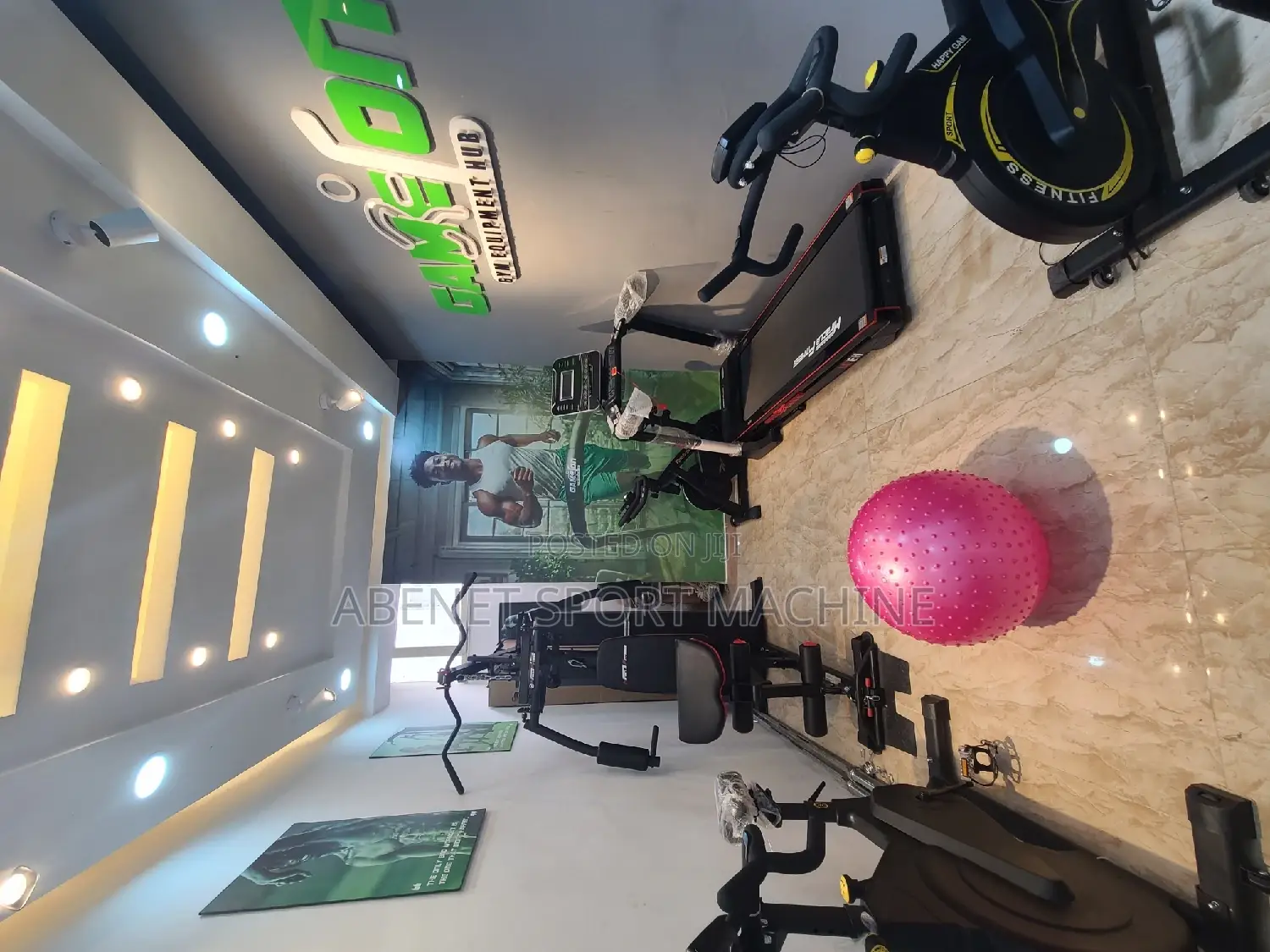 የአዉሮፓ ስታንዳርድ ለእርግዝና የሚሆን Gym Ball