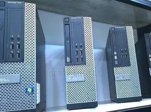 Photo - Desktop Computer Dell OptiPlex 9020 4GB Intel Core I5 HDD 500GB