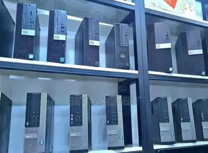 Desktop Computer Dell OptiPlex 9020 4GB Intel Core I5 HDD 500GB