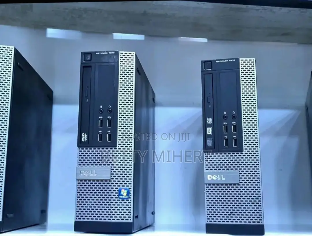 Desktop Computer Dell OptiPlex 9020 4GB Intel Core I5 HDD 500GB