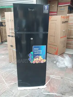 Orange Refrigerator 300l