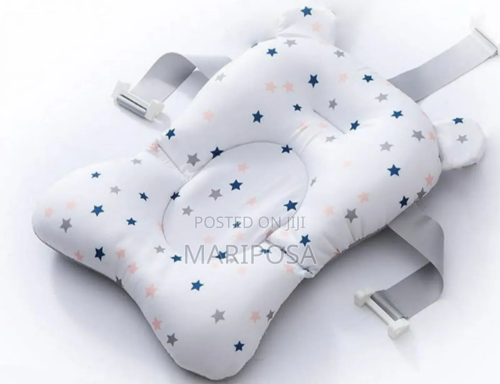 Compact Baby Bath Pillow