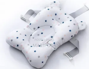 Photo - Compact Baby Bath Pillow