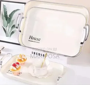 3pcs Serving Plates