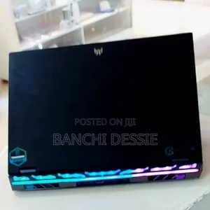 New Laptop Acer 16GB Intel Core I7 SSD 1T