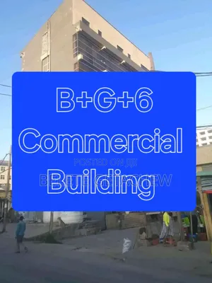 Ayat, B+G+6 Commercial Building for Sale 1030sqm
