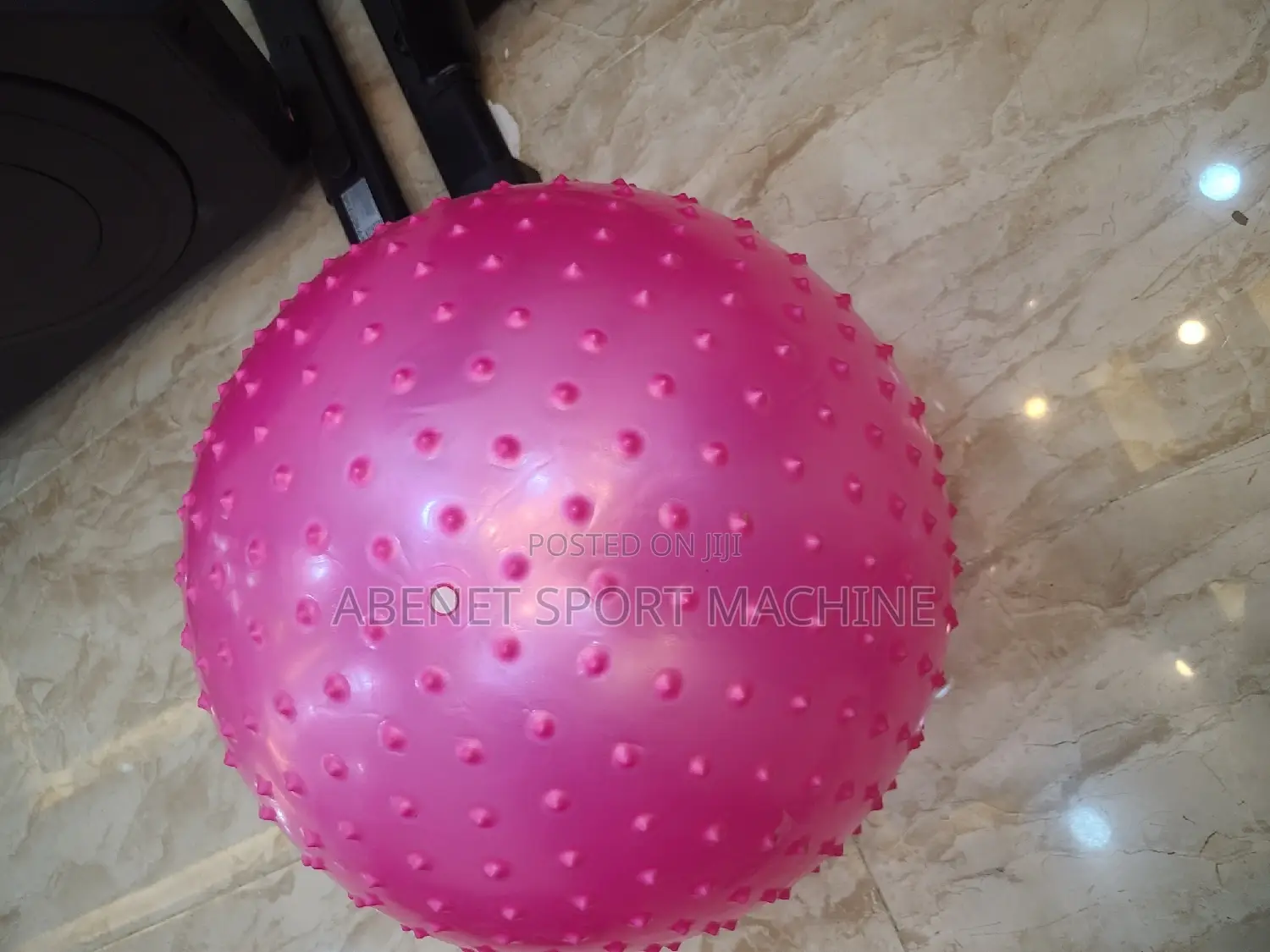 Gym Ball or Yoga Ball for እርጉዝ ሴቶች