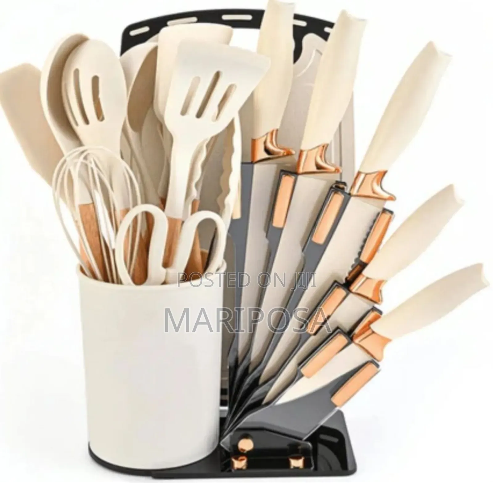 19pc Kitchenware Set