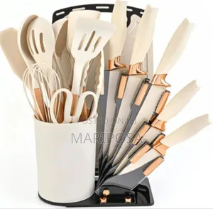 19pc Kitchenware Set