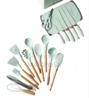 19pc Kitchenware Set
