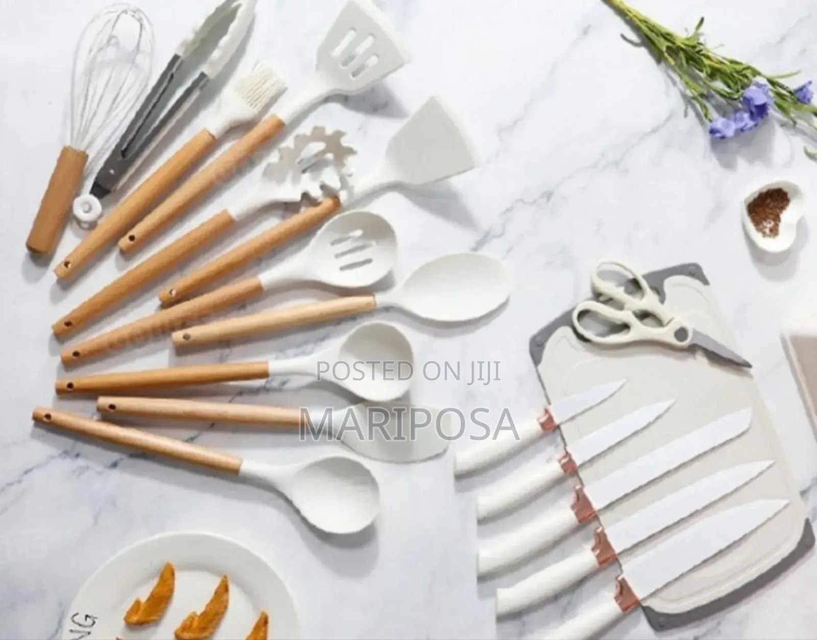 19pc Kitchenware Set