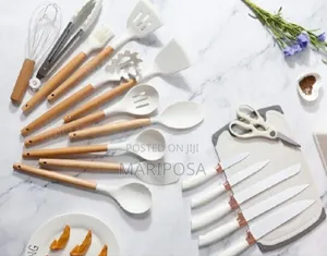19pc Kitchenware Set