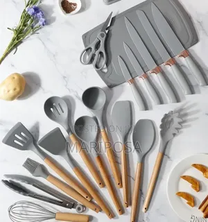 19pc Kitchenware Set