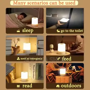 Small Bed Side Lamp