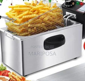 Photo - Electric Deep Fryer