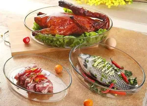የመስታዎት ፓትራዎች ( Glass Bakewares)