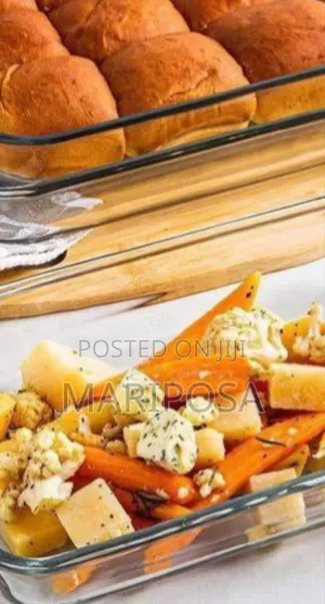 የመስታዎት ፓትራዎች ( Glass Bakewares)