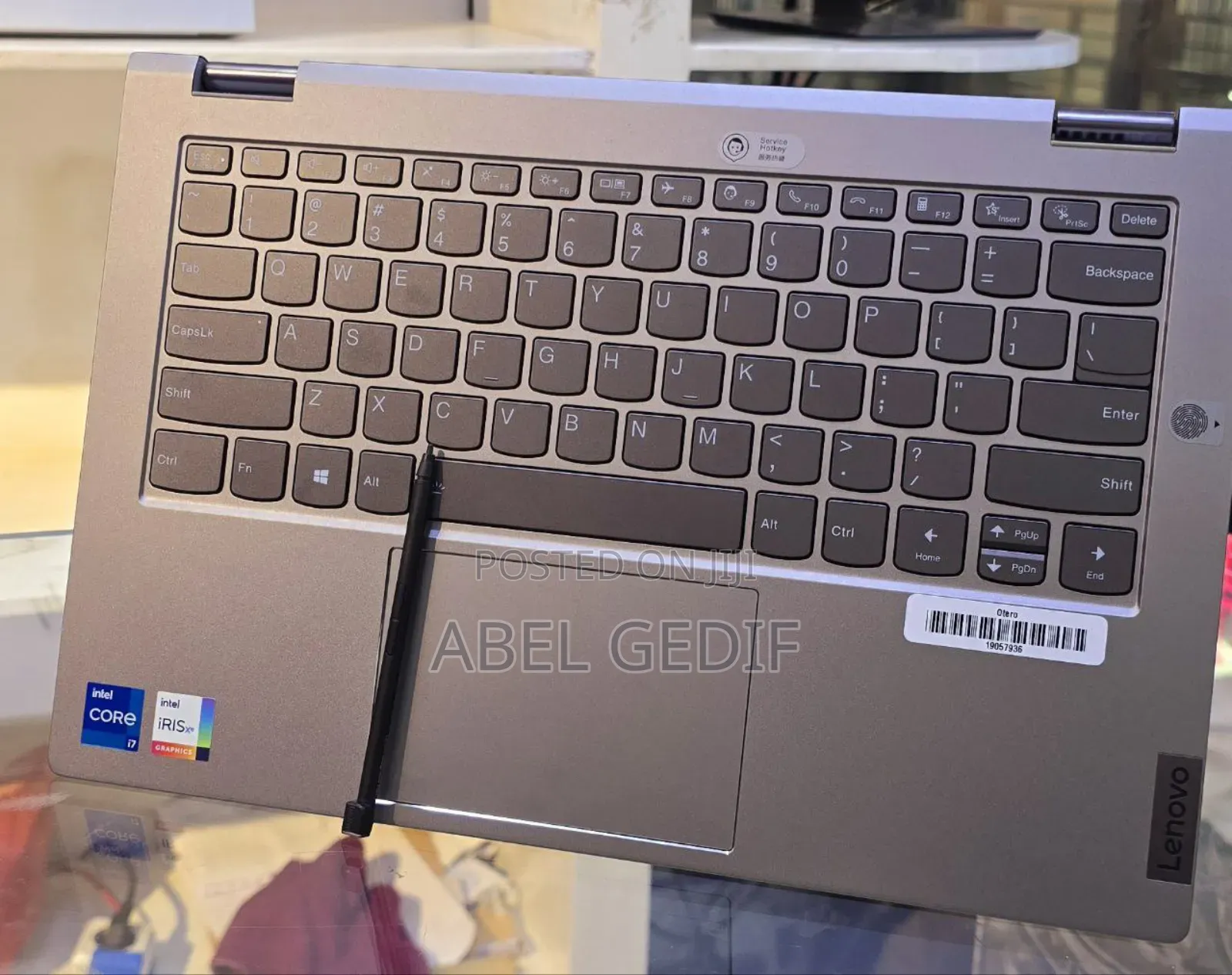 New Laptop Lenovo Thinkbook 14 16GB Intel Core I7 SSD 512GB