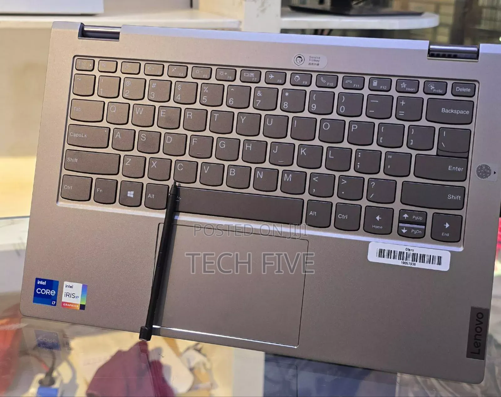 New Laptop Lenovo Thinkbook 14 16GB Intel Core I7 SSD 512GB