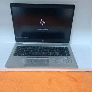 New Laptop HP EliteBook 830 G5 16GB Intel Core I5 SSD 512GB