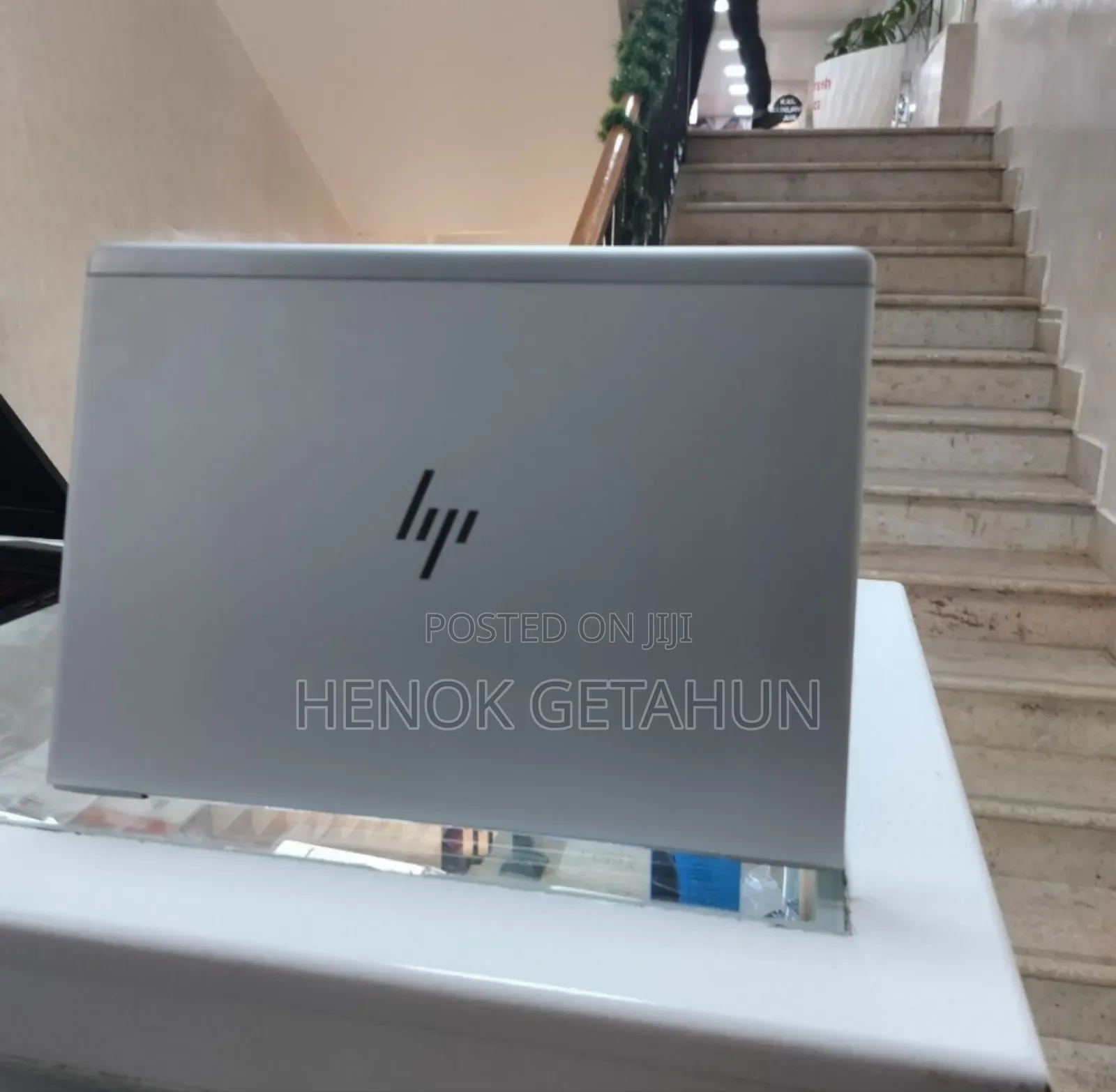 New Laptop HP EliteBook 830 G5 16GB Intel Core I5 SSD 512GB