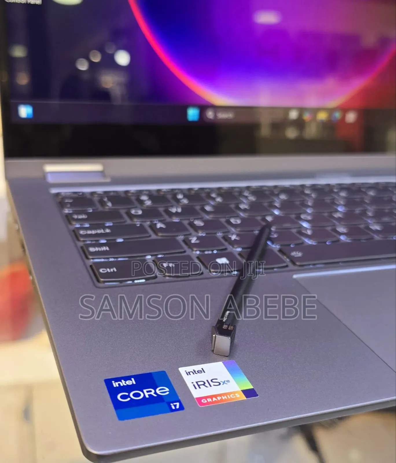 New Laptop Lenovo ThinkBook 14s Gen 2 16GB Intel Core I7 SSD 512GB