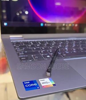 New Laptop Lenovo ThinkBook 14s Gen 2 16GB Intel Core I7 SSD 512GB