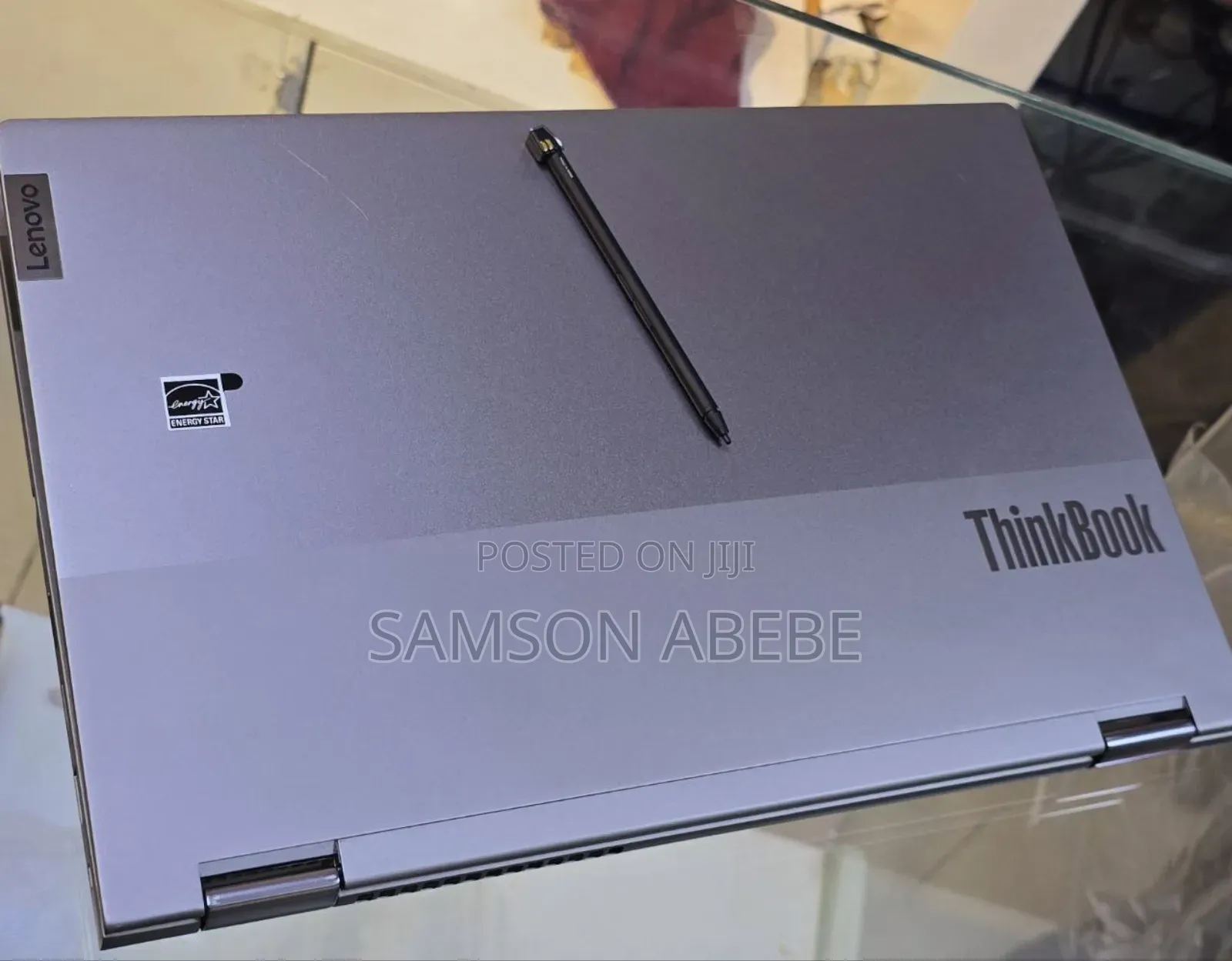 New Laptop Lenovo ThinkBook 14s Gen 2 16GB Intel Core I7 SSD 512GB