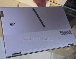 New Laptop Lenovo ThinkBook 14s Gen 2 16GB Intel Core I7 SSD 512GB