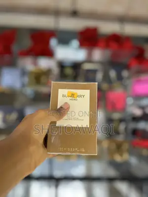 Photo - Burberry Hero